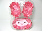 Image of Pink bunny paper cups