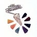 Image of Pendulum dowser necklace. 