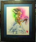 Image of "Mmmm Puddin" Original Painting