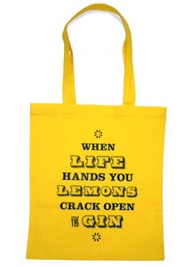 Image of When Life Hands You Lemons – Take the Proverbial