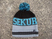 Image of Dimensions Beanie Blackout