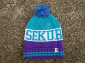 Image of Dimensions Beanie Hornets