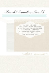 Image of Scarlet Branding Bundle