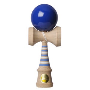 Image of Blue/White 2 Color 9 Stripe