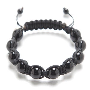Image of Black Silk w/ Shiny Onyx