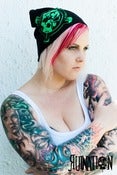 Image of Ruination Skull Beanie *LIMITED EDITION*