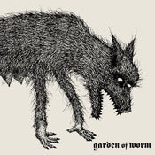 Image of GARDEN OF WORM - S/T CD