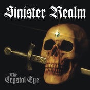 Image of SINISTER REALM - The Crystal Eye CD