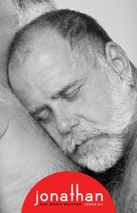 Image of Jonathan Issue 01: A Journal of Gay Fiction (eBOOK)