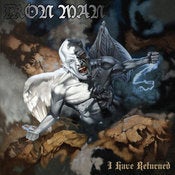Image of IRON MAN - I Have Returned CD
