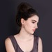 Image of Stone & Honey 'Arcos' collection earrings