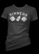 Image of Sinners Plaque - Girls T-shirt