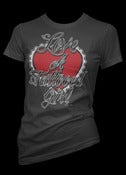 Image of Love a Tattooed Girl - Girls t-shirt