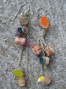 Image of Adjustable earrings