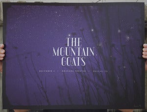 Image of The Mountain Goats - Dallas, TX