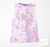 Image of Dead Cool Tie Dye Tank