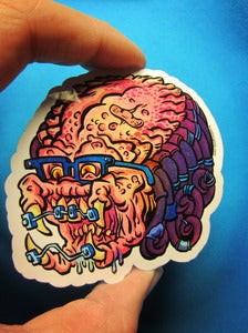 Image of PREDANERD STICKER!