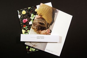 Image of Clint Woodside - People / Places Double Zine