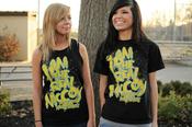 Image of Aesthetics Versus Architecture T-Shirt: Real McCoy (Also Avail in Mens Tank)