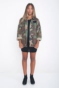 Image of 1970's Camo Shirt