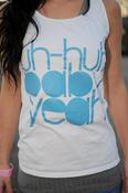 Image of Uh-Huh Baby Yeah! Tank: 2012 Logo (Avail in Mens and Juniors)