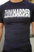 Image of Think Harder T-Shirt: Louisville Metro Pop-Punk