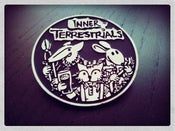 Image of Japan tour limited edition badges