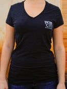 Image of Women's V-neck