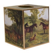 Image of Mares & Foals Tissueboc