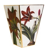 Image of Amaryllis Wastebasket