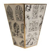 Image of Architectural Wastebasket