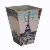 Image of Paris Wastebasket