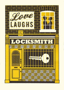 Image of LOCKSMITH