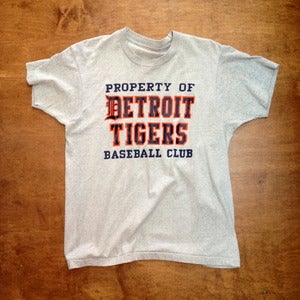 Image of DETROIT TIGERS TEE
