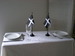 Image of Table flags for that special occasion
