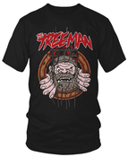 Image of The Treeman (Angriest Guitarist) T-shirt