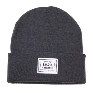 Image of S.O.O.N | D.I.Y or D.I.E TurnUp | Grey