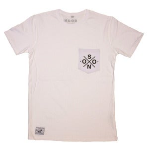 Image of S.O.O.N | Cross Pocket | White