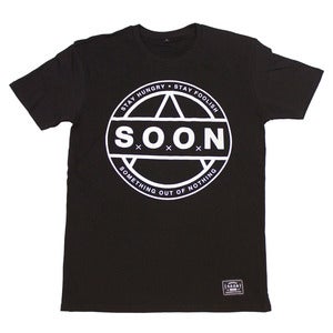 Image of S.O.O.N | Big Logo | Black