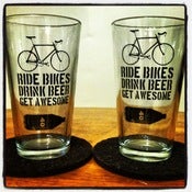 Image of Pint Glass Buddy Set