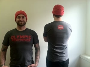 Classic OP T Shirt - $25