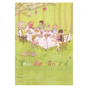 Image of Belle & Boo Invitations