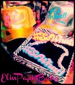 Image of ●●●►SO WHAT!!◄●●● (SnapBack) Metallic