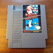 Image of Super Mario World / Duck Hunt - NES