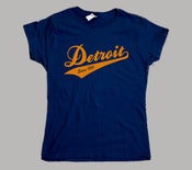Image of Women's Classic Detroit T-Shirt