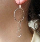 Image of Stream Earrings