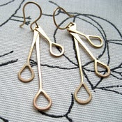 Image of Rain Earrings
