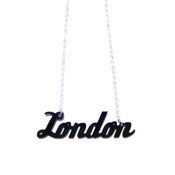 Image of london necklace