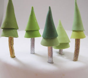 Image of Christmas Tree Toppers