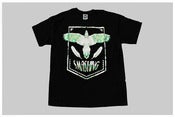 Image of Smashing - Black Tee